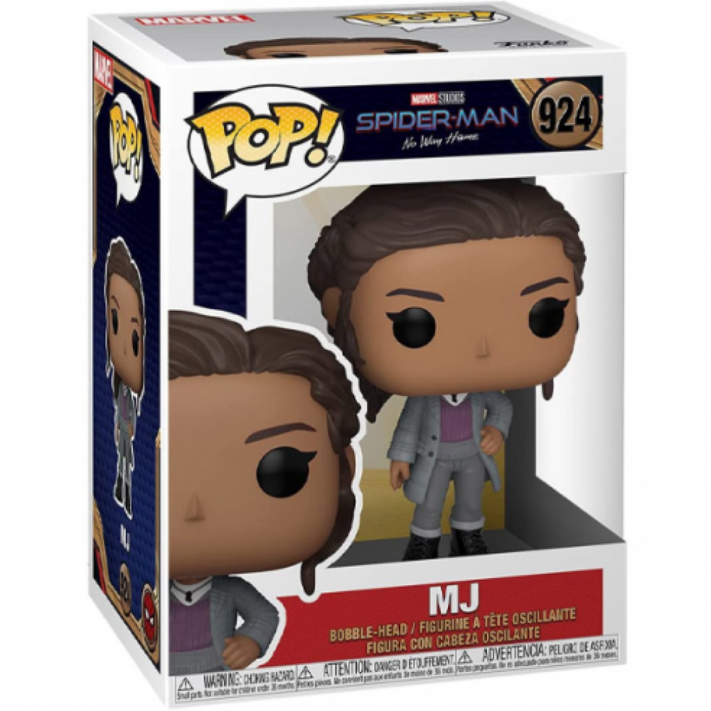 FUNKO Pop Marvel MJ 924